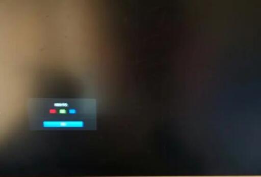 电脑开机显示屏显示无信号黑屏怎么办