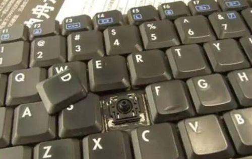 键盘打不了字按哪个键恢复