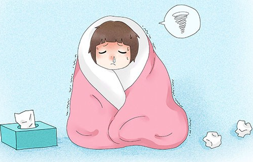 风寒感冒的症状表现，风寒感冒的3种常见症状，你会辨别吗？