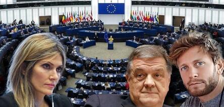 欧洲议会爆“最严重腐败丑闻”（热点）