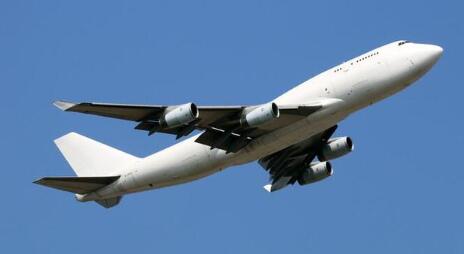 波音公司交付最后一架747飞机