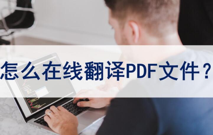 如何把pdf翻译成中文