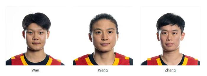 奥运班底出战！中国三人女篮将亮相武汉冲击巴黎入场券