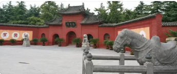 中国第一座佛教寺院是哪一座（中国第一座寺院）