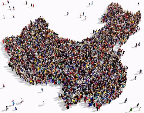 中国人口多少亿人2022