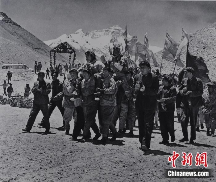 跨越63年，世界第三极上的中国故事