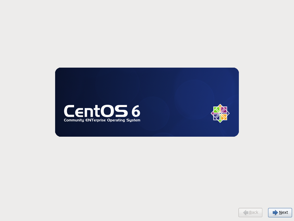 CentOS 6.2 安装教程