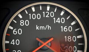 汽车速度表是平均速度还是瞬时速度（汽车速度表是瞬时速度还是速率）