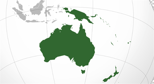 澳大利亚属于哪个洲（澳大利亚属于亚洲还是欧洲）