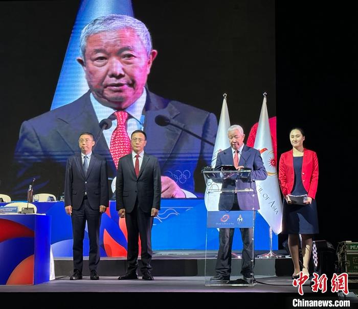 中国哈尔滨获2025年第九届亚冬会举办权