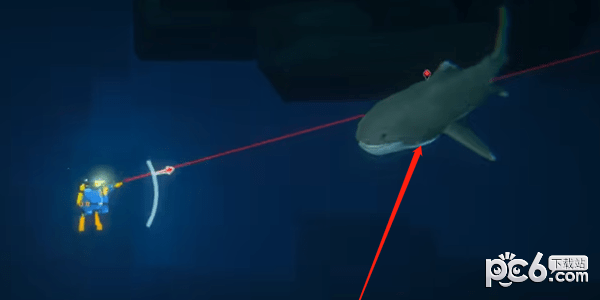 潜水员戴夫巨口鲨在哪抓 潜水员戴夫巨口鲨捕捉攻略