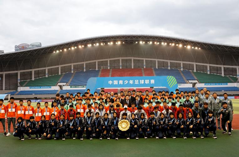 中青赛初中组总决赛在即 中国足协：建好体系重于成绩