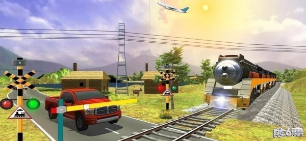 驾驶火车游戏大全 模拟驾驶火车的手机游戏有哪些