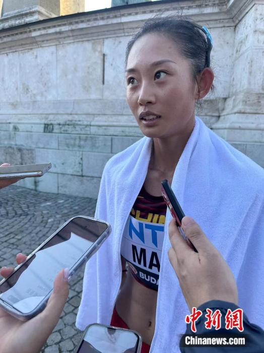 中国选手无缘女子20公里竞走奖牌：看到了与对手的差距
