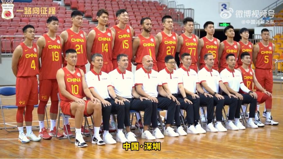 再战世界杯，中国男篮能否直通巴黎奥运会？