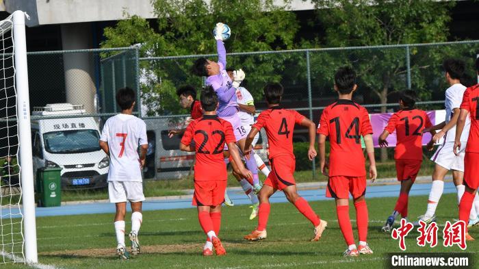 东亚足联U15男足锦标赛小组赛结束