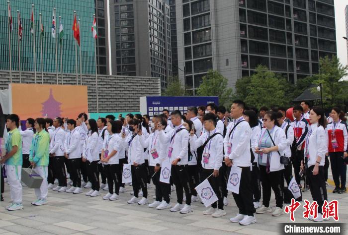 （杭州亚运会）中国台北选手的杭州“攻略”：第一百金与“零”的突破