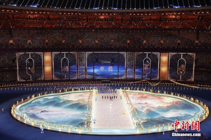 （杭州亚运会）“潮”解杭州亚运会开幕式：人文、科技、绿色