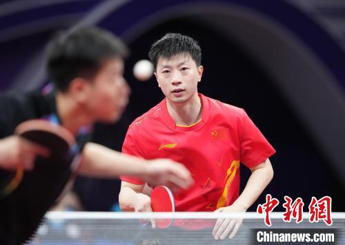 （杭州亚运会）国乒男女团双双晋级亚运会决赛  距离卫冕一步之遥