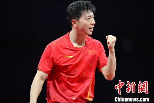 （杭州亚运会）国乒男团夺冠“完成任务”  马龙坦言“这是最后一次亚运会”