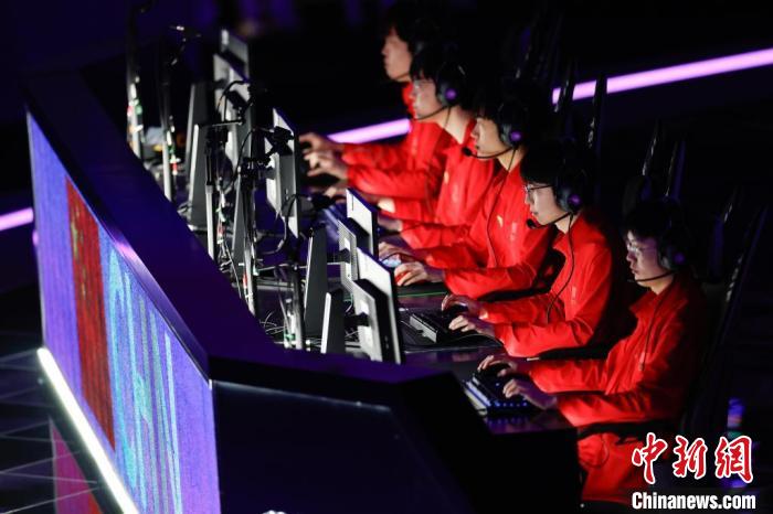 （杭州亚运会）韩国夺得亚运会英雄联盟项目冠军  中国队收获铜牌