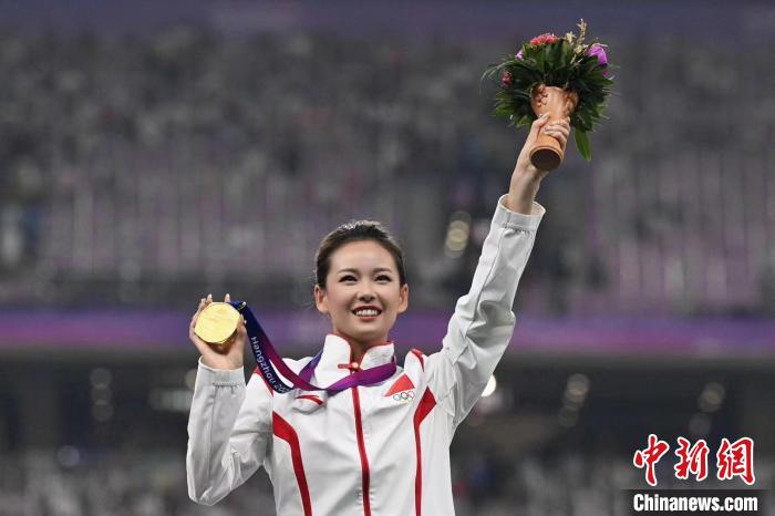 杭州亚运会竞走冠军杨家玉：“人生的成功有时仅需一秒”
