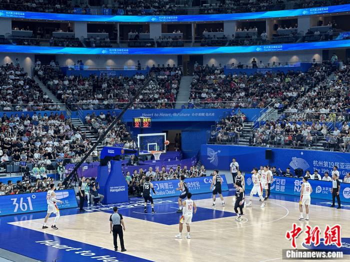中国男篮大胜韩国队！半决赛将“复仇”菲律宾队
