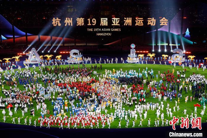 （杭州亚运会）潮起亚运：从“浙江之窗”洞见“何以中国”