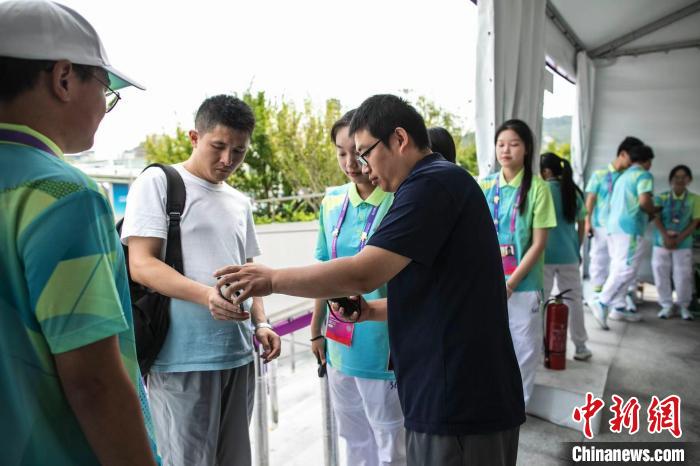 亚运史上首个云上数字化票务系统 杭州亚运会全链路票务服务获认可