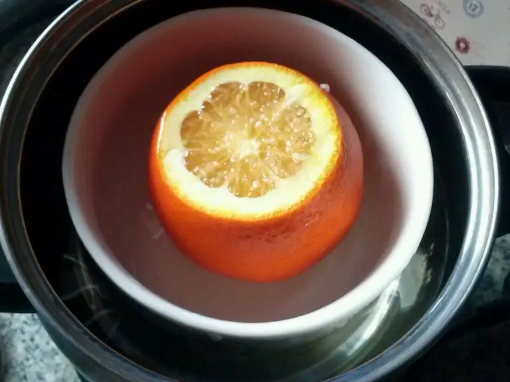 盐蒸橙子不能和什么一起吃盐蒸橙子的注意事项和禁忌(橙子和盐蒸多长时间)