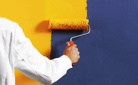 粉刷墙壁会产生甲醛吗粉刷墙壁用什么涂料比较好(粉刷墙壁会有甲醛吗)