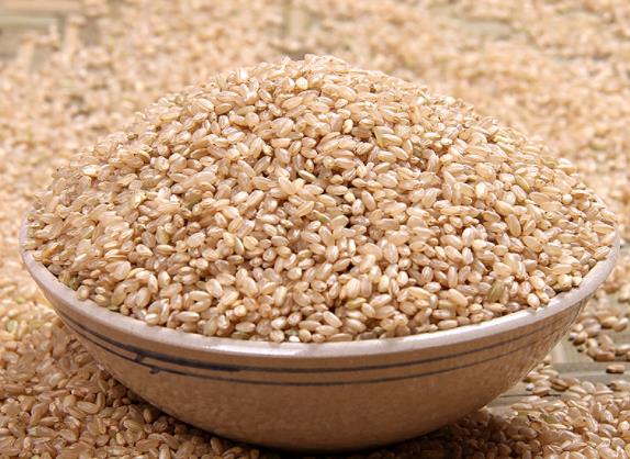 小孩子可以吃糙米吗植物酸成分妨碍钙铁吸收(孩子能不能吃糙米)