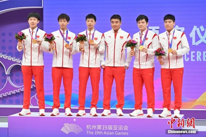 国乒男队的2024：不变的决心与更大的挑战