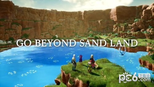 鸟山明原作改编游戏《沙漠大冒险 Sand Land》