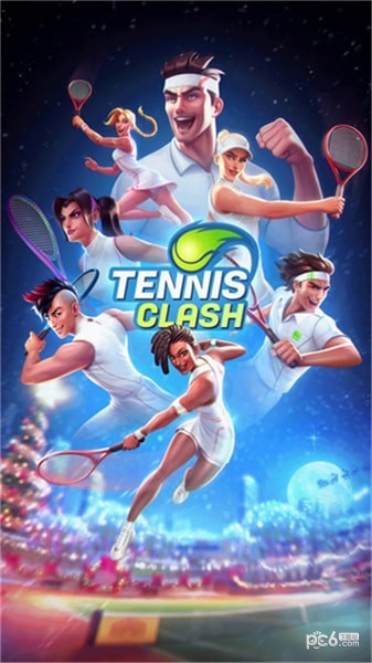 网球手游哪个最好玩 网球游戏app推荐