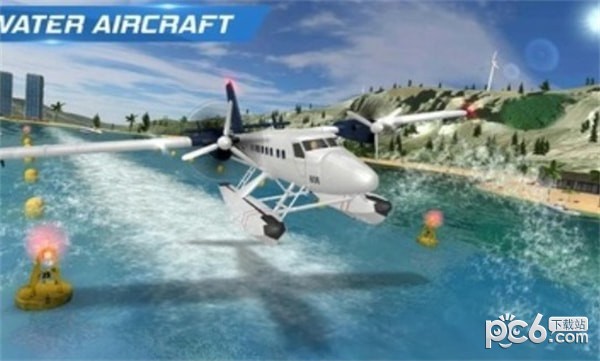 飞行模拟游戏推荐 2023最好玩的飞行模拟游戏盘点
