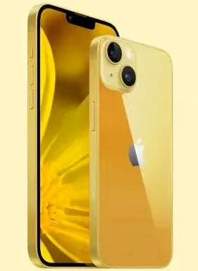 苹果推出黄色款iPhone14（苹果推出iphone14黄色开箱）