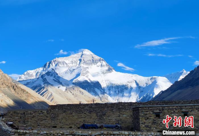 当摩旅骑手遇上珠峰文化节 极地G219集结赛西藏日喀则段启动