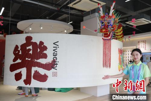 杭州亚运村：“中国风”将让运动员感受东道主热情