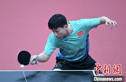 （杭州亚运会）迈出卫冕第一步 亚运国乒男女团携手晋级16强