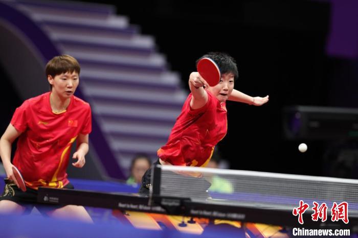 （杭州亚运会）冷门迭起 中国队无缘杭州亚运会乒乓球女双四强