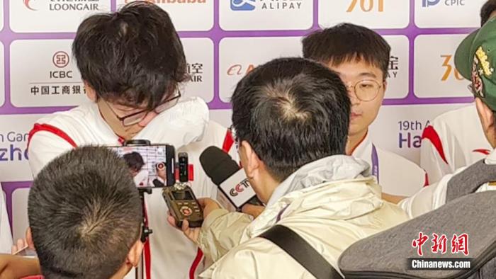 亚运围棋男团韩国夺冠