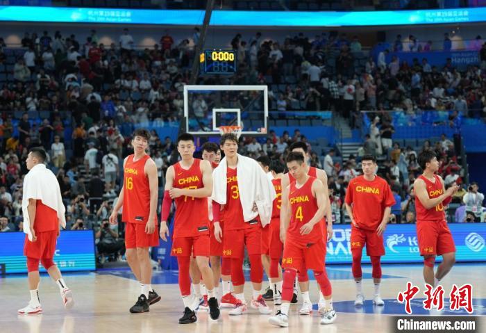 （杭州亚运会）32天两负菲律宾队 中国男篮缘何又“崩盘”？