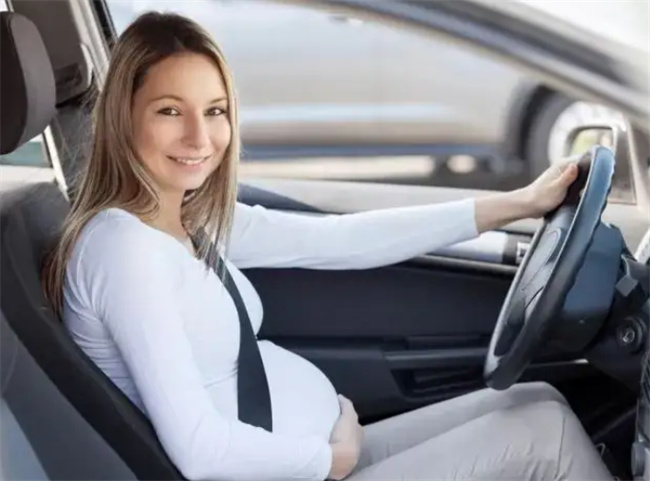 怀孕什么时候开车比较合适孕妇开车可以开到什么时候(怀孕从什么时候开始算时间)